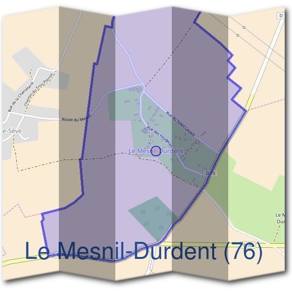 Mairie du Mesnil-Durdent (76)