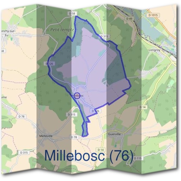 Mairie de Millebosc (76)