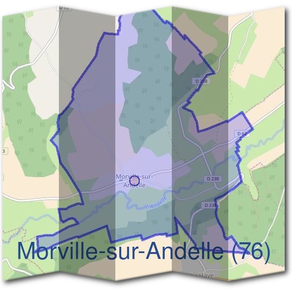 Mairie de Morville-sur-Andelle (76)