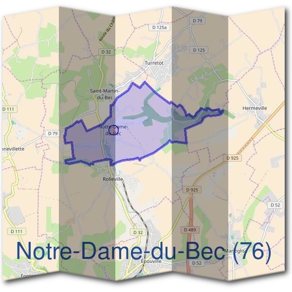 Mairie de Notre-Dame-du-Bec (76)