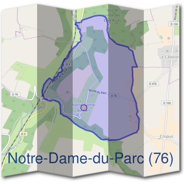 Mairie de Notre-Dame-du-Parc (76)
