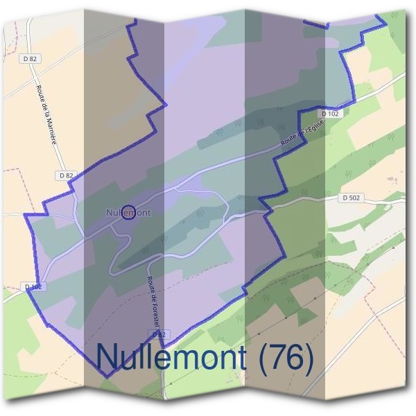 Mairie de Nullemont (76)