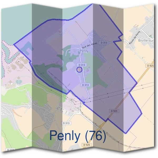 Mairie de Penly (76)