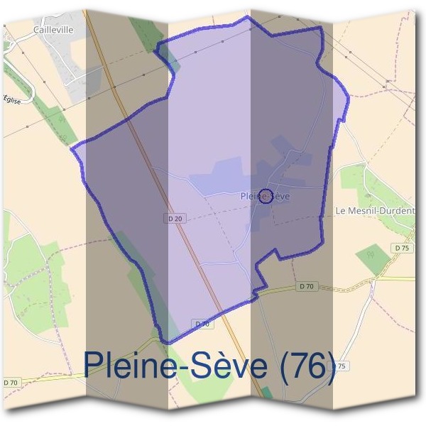 Mairie de Pleine-Sève (76)