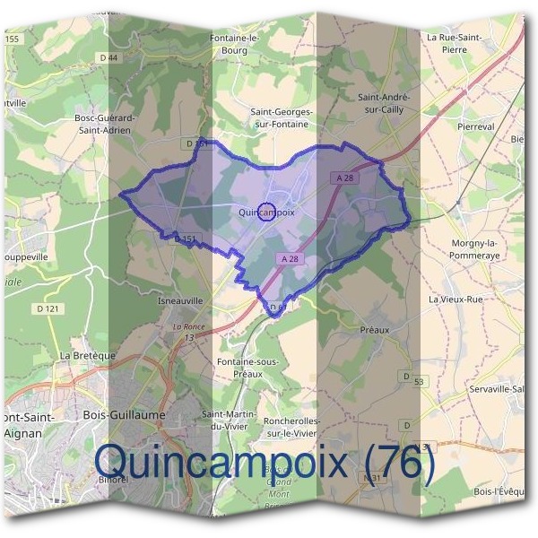 Mairie de Quincampoix (76)