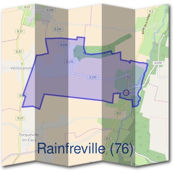 Mairie de Rainfreville (76)