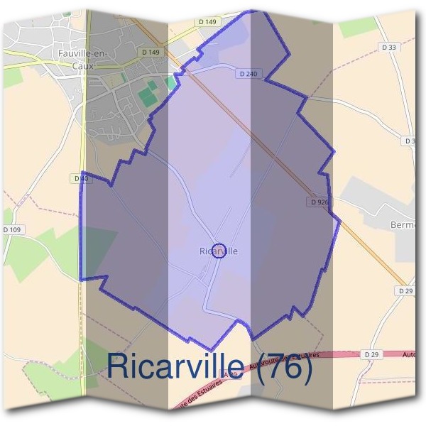 Mairie de Ricarville (76)