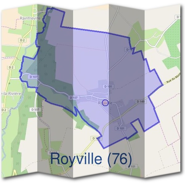 Mairie de Royville (76)