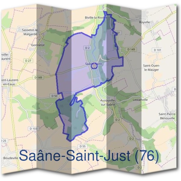 Mairie de Saâne-Saint-Just (76)