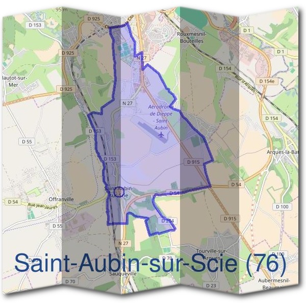 Mairie de Saint-Aubin-sur-Scie (76)