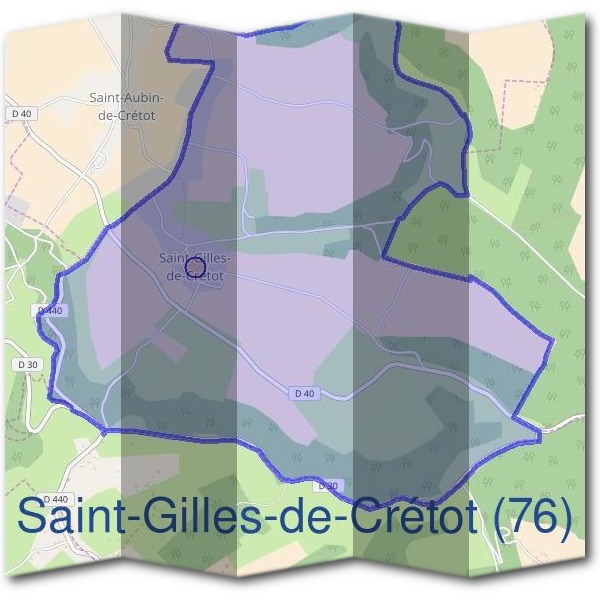 Mairie de Saint-Gilles-de-Crétot (76)