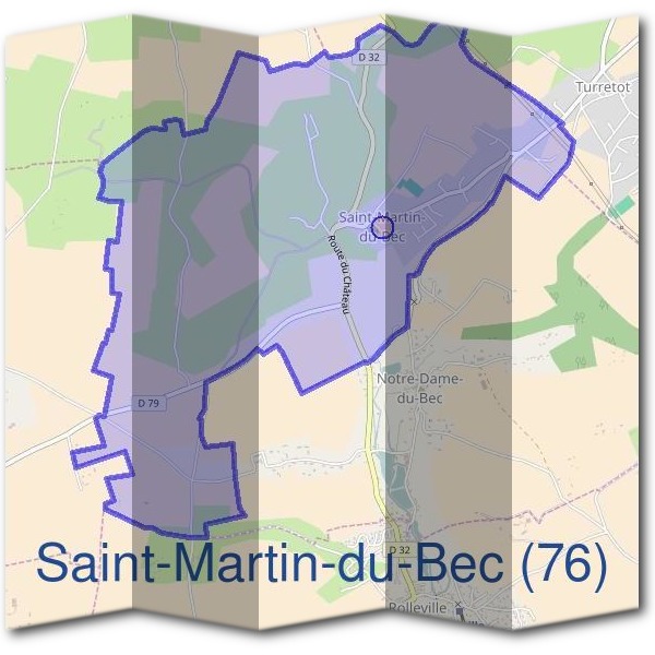Mairie de Saint-Martin-du-Bec (76)