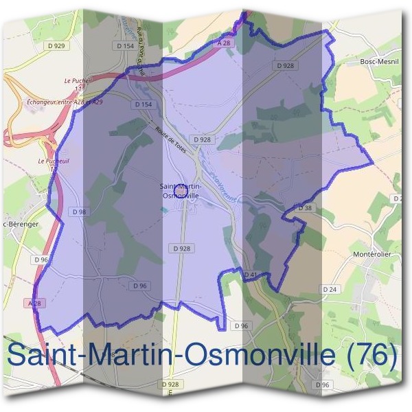 Mairie de Saint-Martin-Osmonville (76)