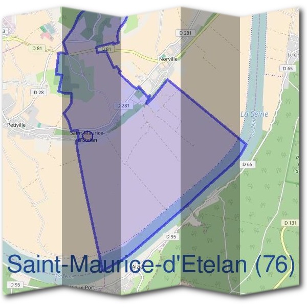 Mairie de Saint-Maurice-d'Ételan (76)