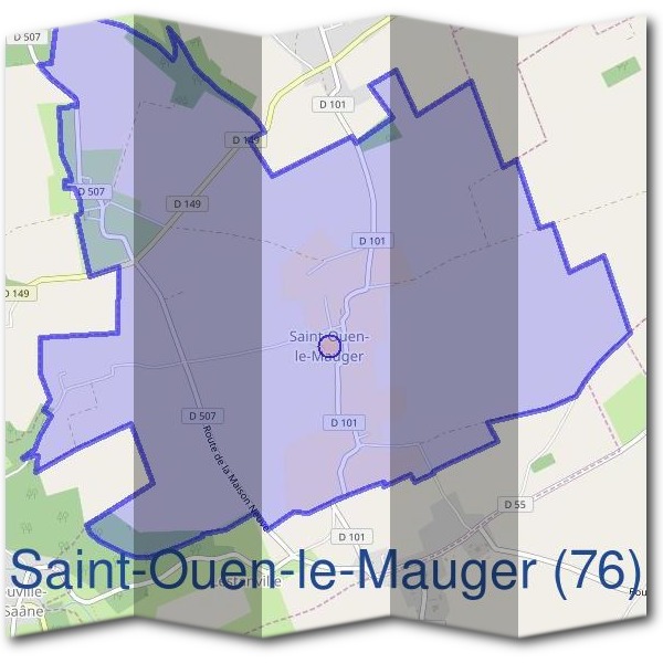 Mairie de Saint-Ouen-le-Mauger (76)