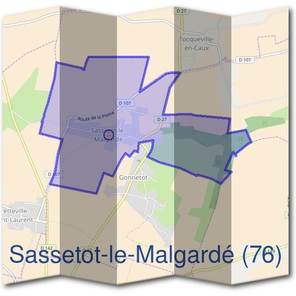 Mairie de Sassetot-le-Malgardé (76)