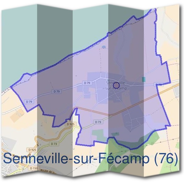 Mairie de Senneville-sur-Fécamp (76)