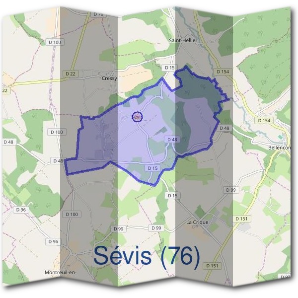 Mairie de Sévis (76)