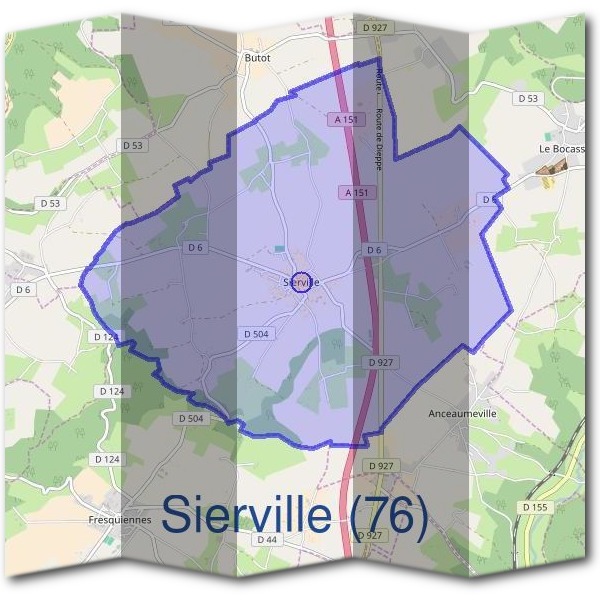 Mairie de Sierville (76)