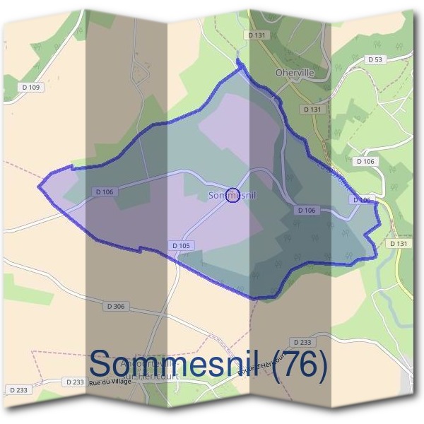 Mairie de Sommesnil (76)