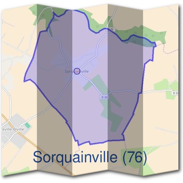 Mairie de Sorquainville (76)