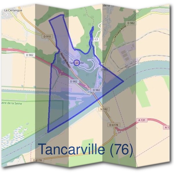 Mairie de Tancarville (76)