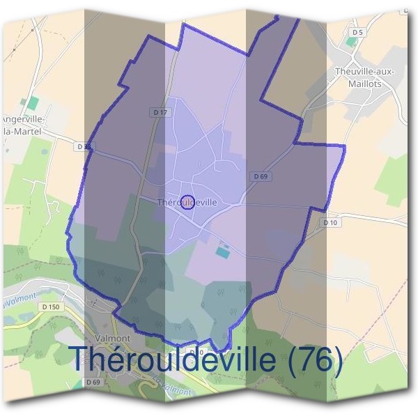 Mairie de Thérouldeville (76)