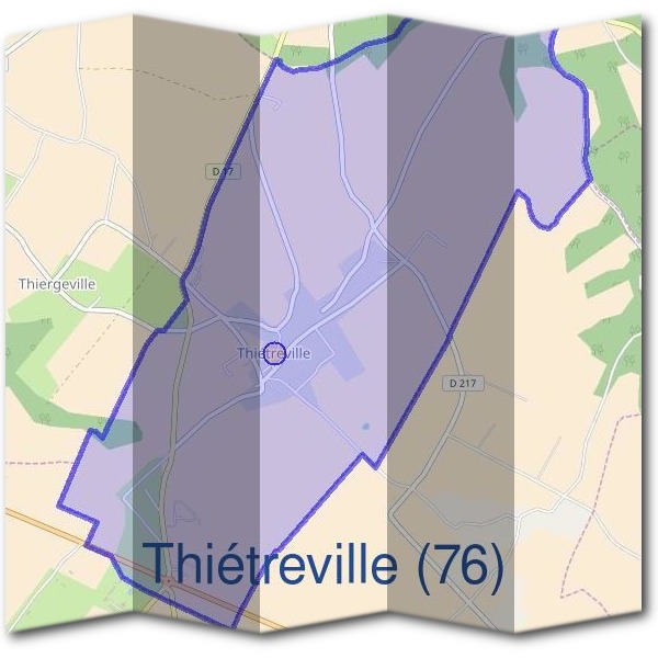 Mairie de Thiétreville (76)
