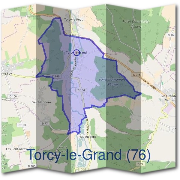 Mairie de Torcy-le-Grand (76)