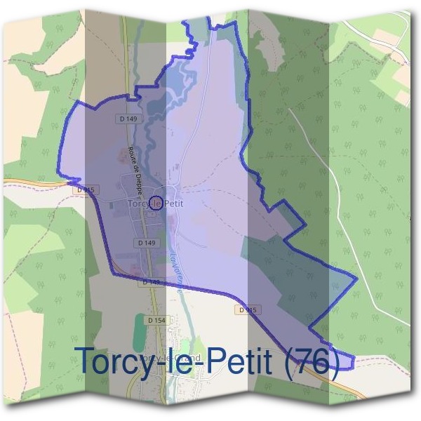 Mairie de Torcy-le-Petit (76)