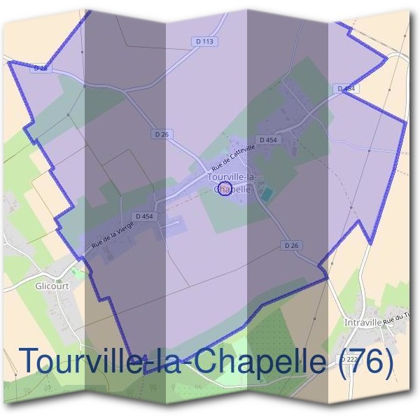 Mairie de Tourville-la-Chapelle (76)