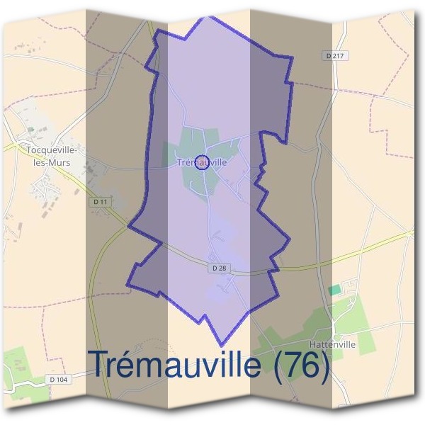 Mairie de Trémauville (76)