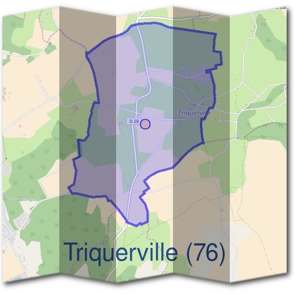 Mairie de Triquerville (76)