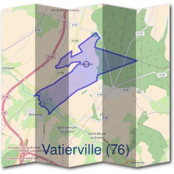 Mairie de Vatierville (76)
