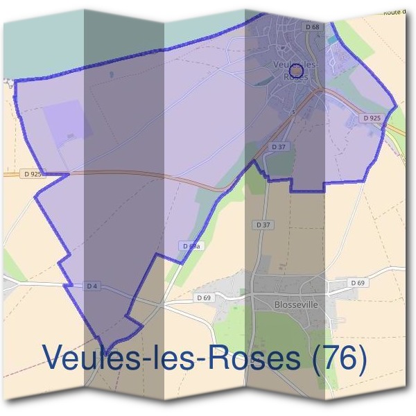 Mairie de Veules-les-Roses (76)