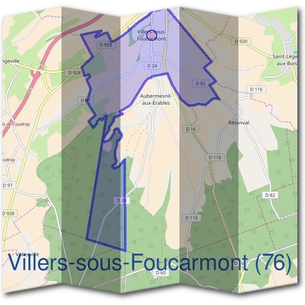 Mairie de Villers-sous-Foucarmont (76)