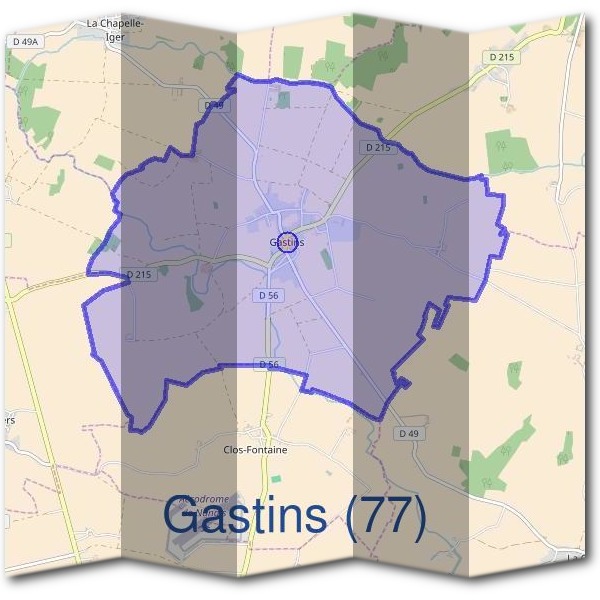 Mairie de Gastins (77)
