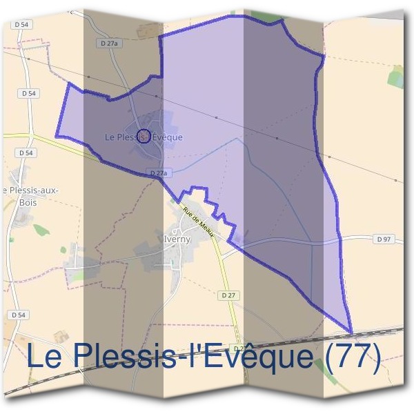 Mairie du Plessis-l'Évêque (77)