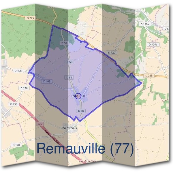 Mairie de Remauville (77)