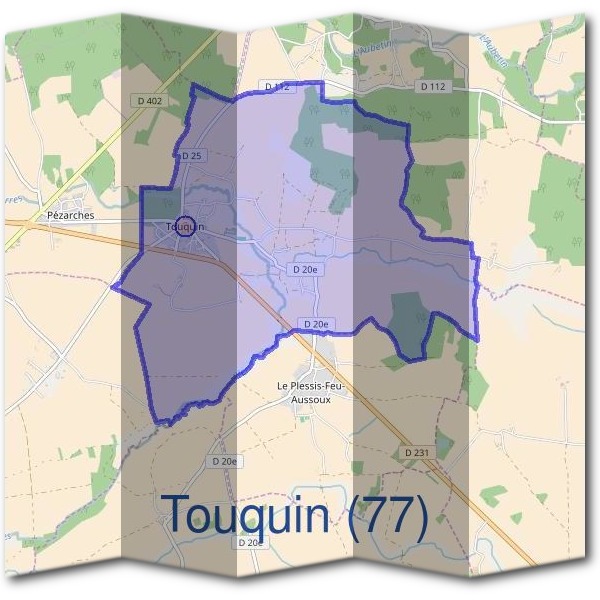 Mairie de Touquin (77)