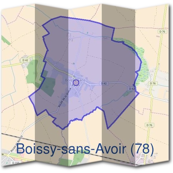 Mairie de Boissy-sans-Avoir (78)