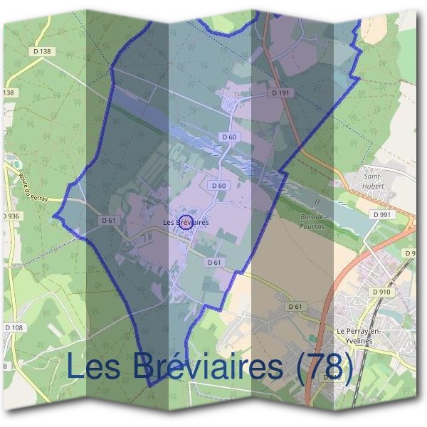 Mairie des Bréviaires (78)