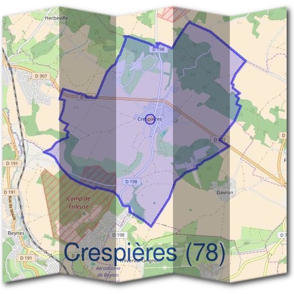 Mairie de Crespières (78)