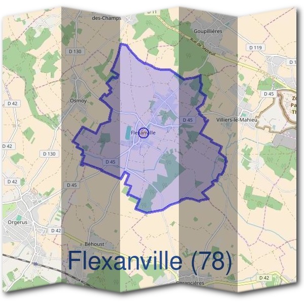 Mairie de Flexanville (78)