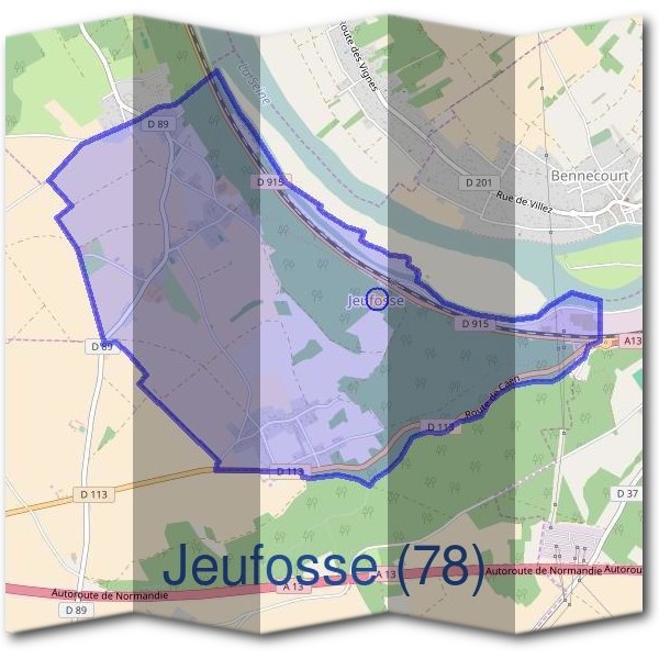 Mairie de Jeufosse (78)