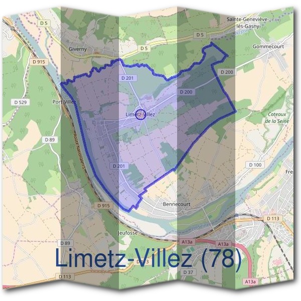 Mairie de Limetz-Villez (78)