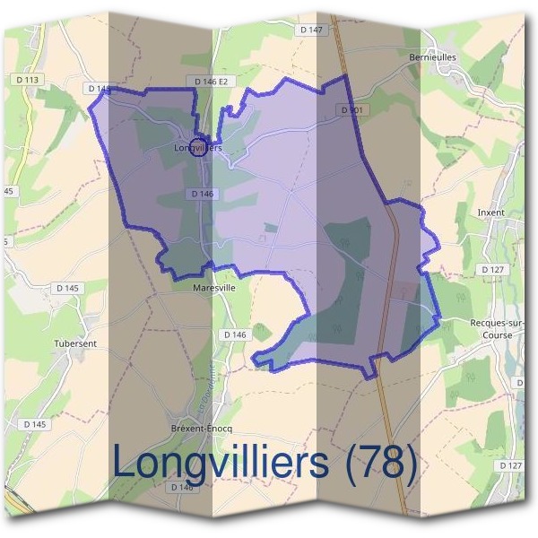 Mairie de Longvilliers (78)