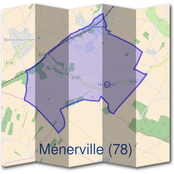 Mairie de Ménerville (78)