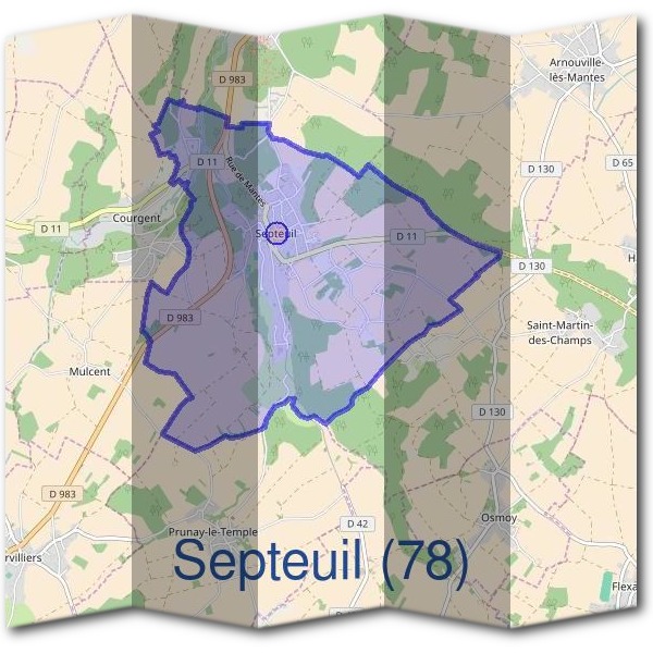 Mairie de Septeuil (78)