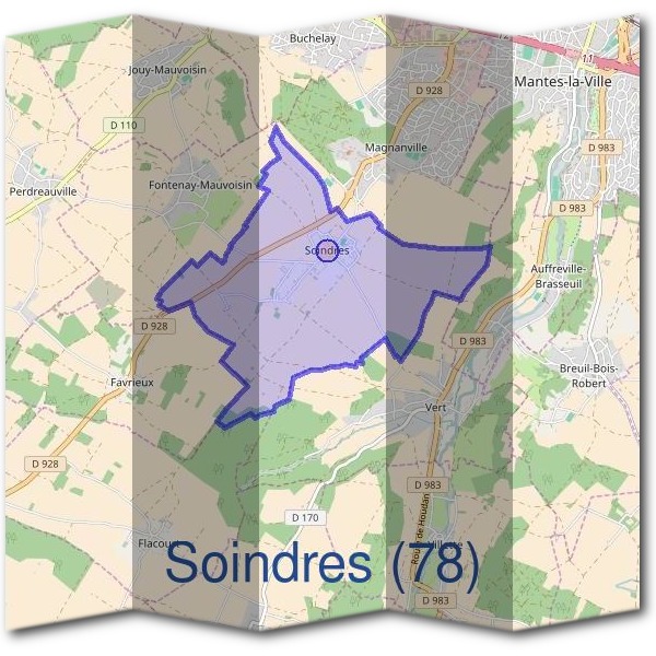 Mairie de Soindres (78)